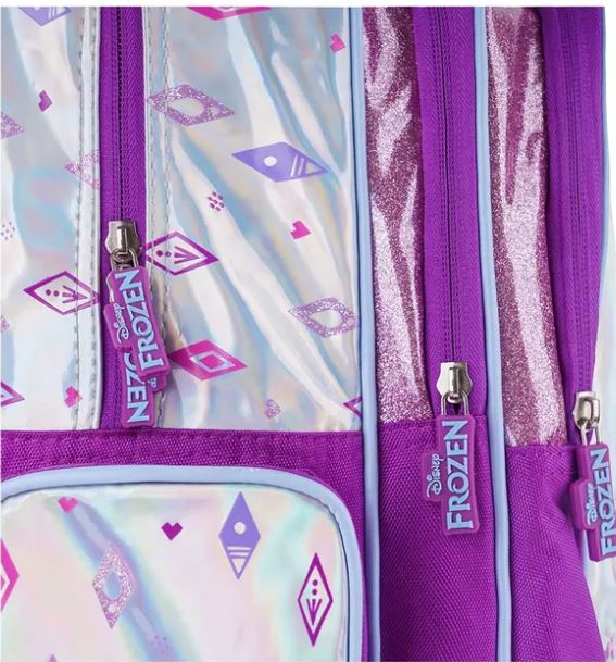 Disney Frozen Forever Sisters Trolley Bag 18inch TBT23INDT2-18 - Image 3