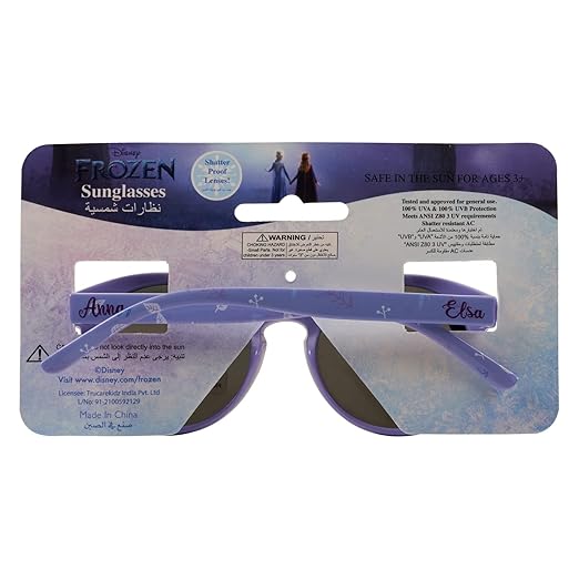 Disney Frozen II Sunglasses TRHA21101 - Image 5