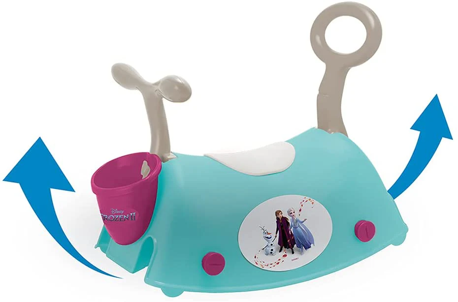Disney Frozen II 3-In-1 Ride On Bug - 844201 - Image 2