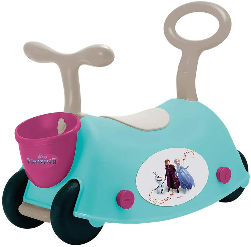 Disney Frozen II 3-In-1 Ride On Bug - 844201 - Image 5