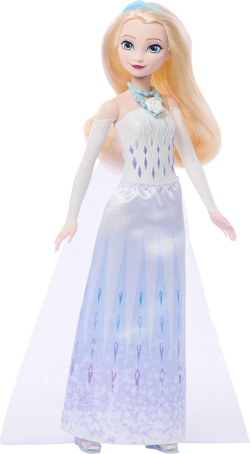 Disney Frozen Jewel Reveal Elsa Fashion Doll JJY36 - Image 3