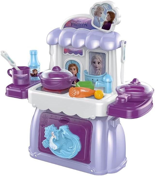 Disney Frozen Kitchen Table Set ST-DIS113