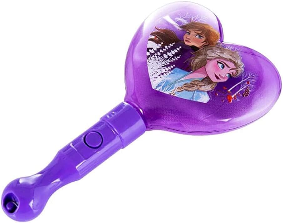 Disney Frozen Lip Balm With Mirror And Accessories Set - Image 3