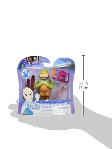 Disney Frozen Little Kingdom Oaken's Ski Trip B5185