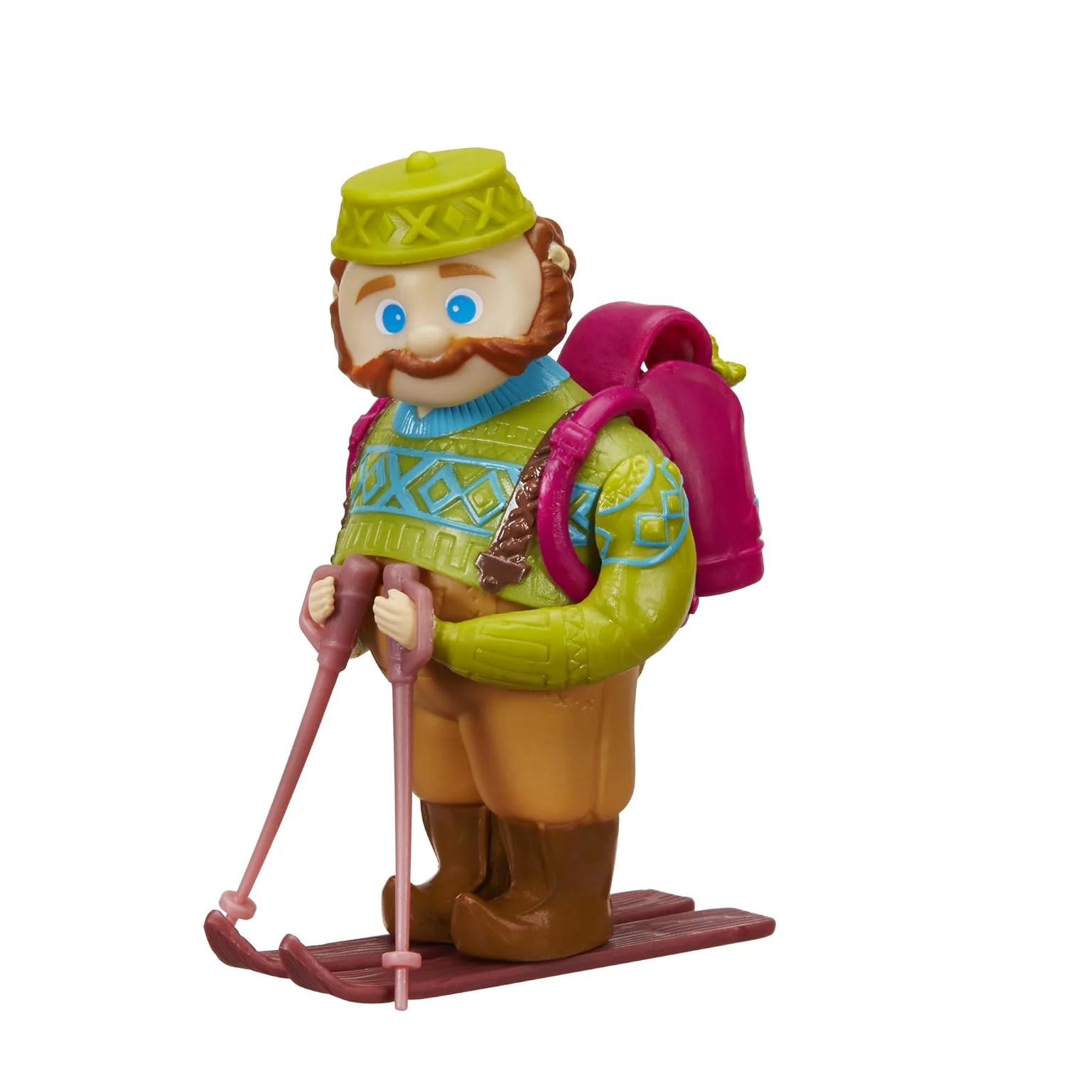 Disney Frozen Little Kingdom Oaken's Ski Trip B5185 - Image 3