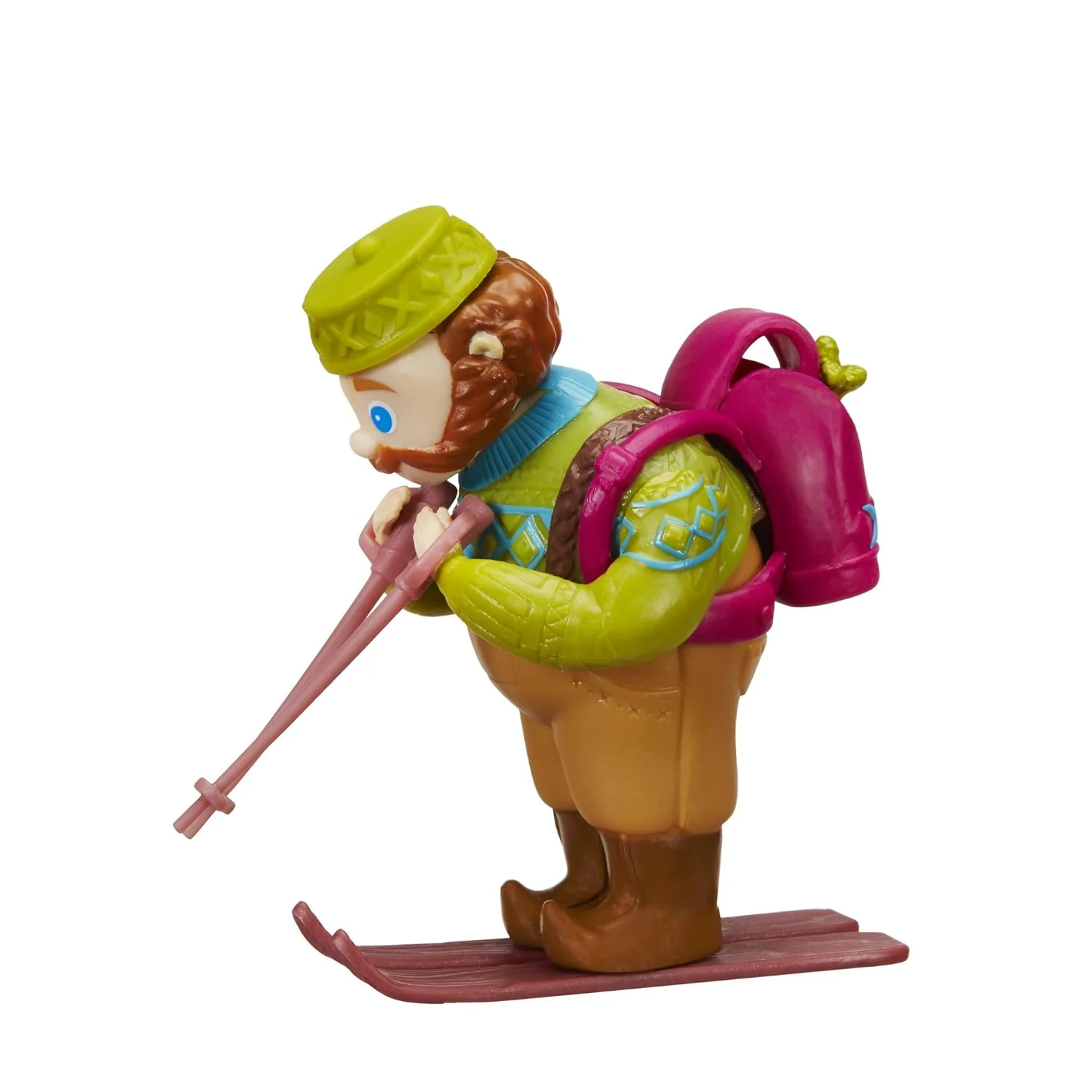 Disney Frozen Little Kingdom Oaken's Ski Trip B5185 - Image 4