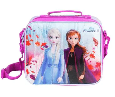 Disney Frozen Lunch Bag - Anna & Elsa FK101576