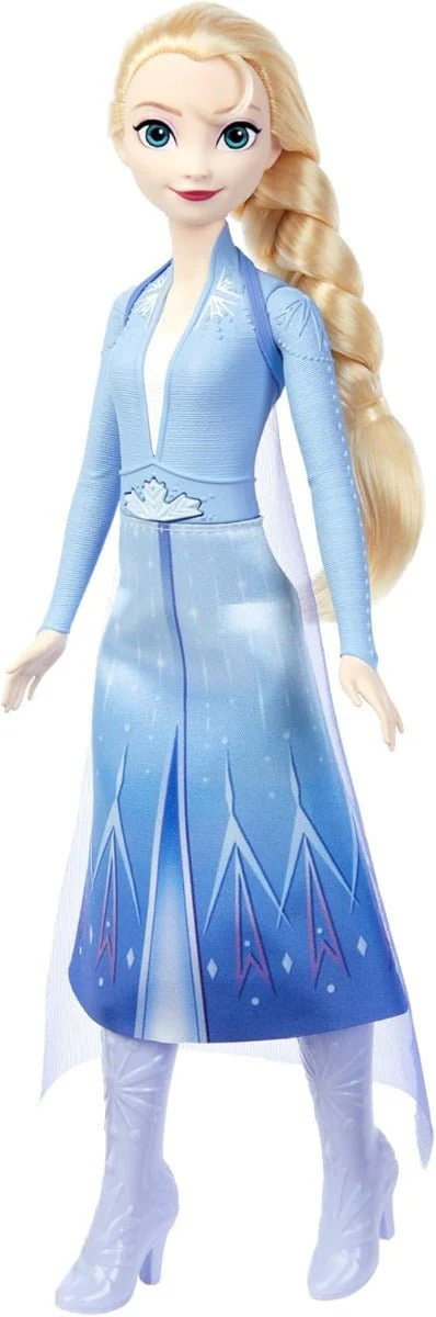 Disney Frozen Singing Adventure Elsa HXD31