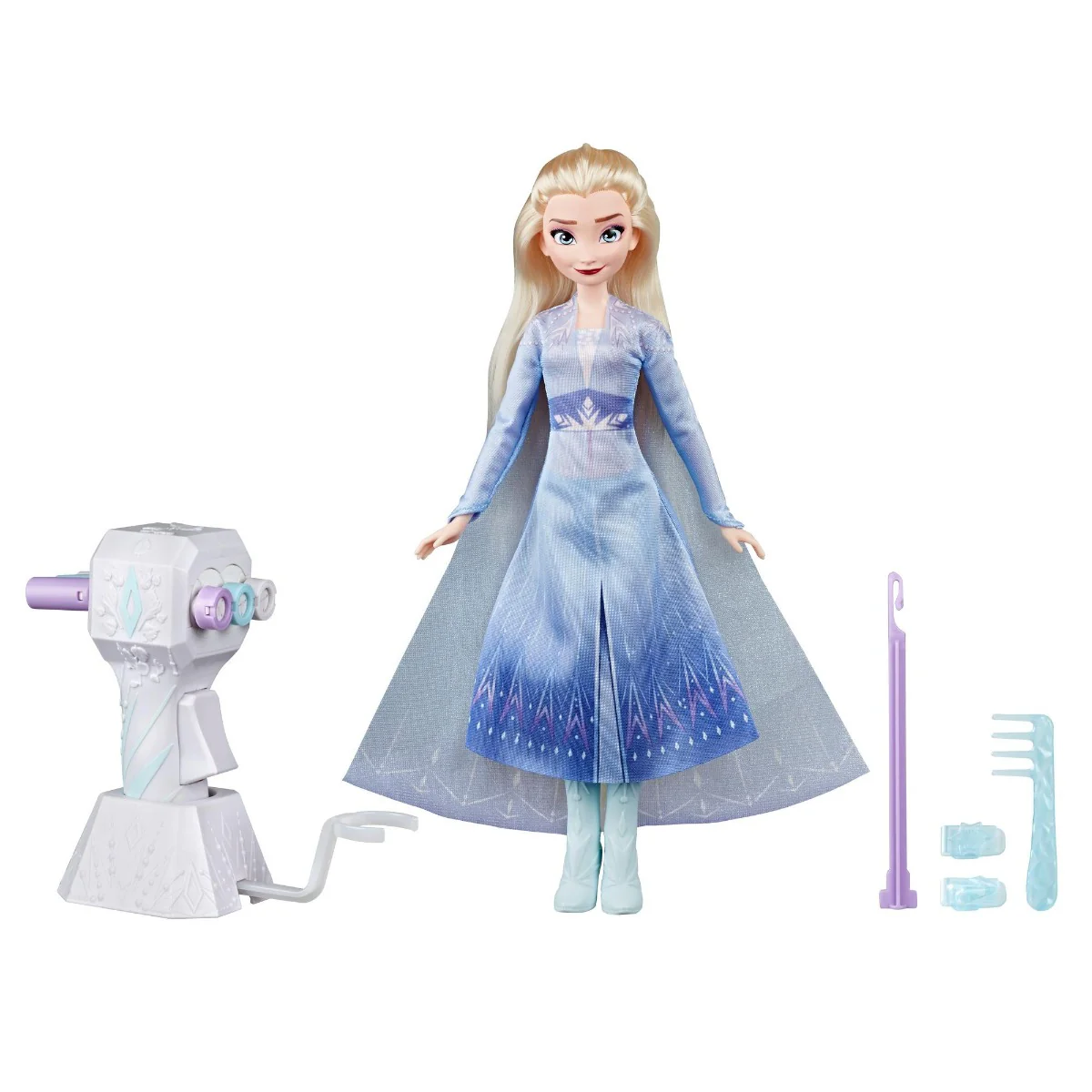 Disney Frozen Sister Styles Elsa Fashion Doll