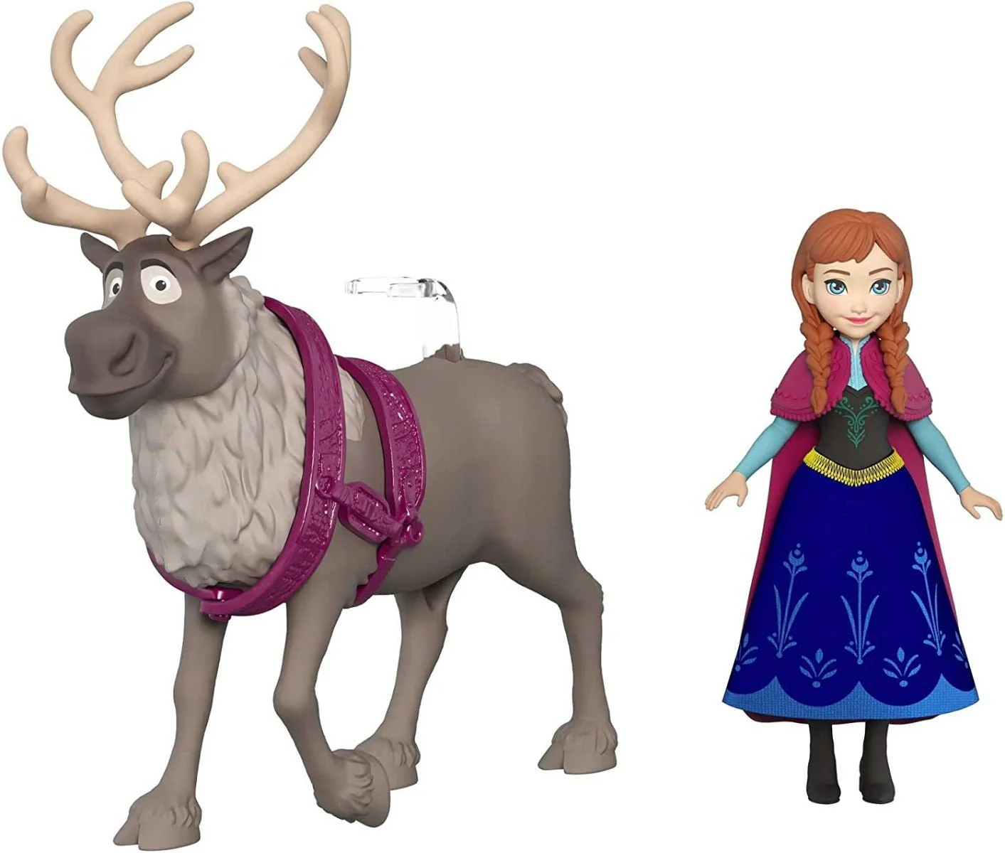 Disney Frozen Small Doll Anna & Sven HLX03 - Image 2