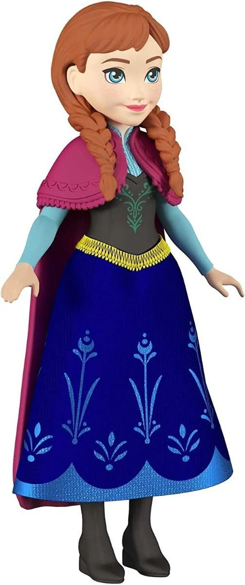 Disney Frozen Small Doll Anna & Sven HLX03 - Image 4