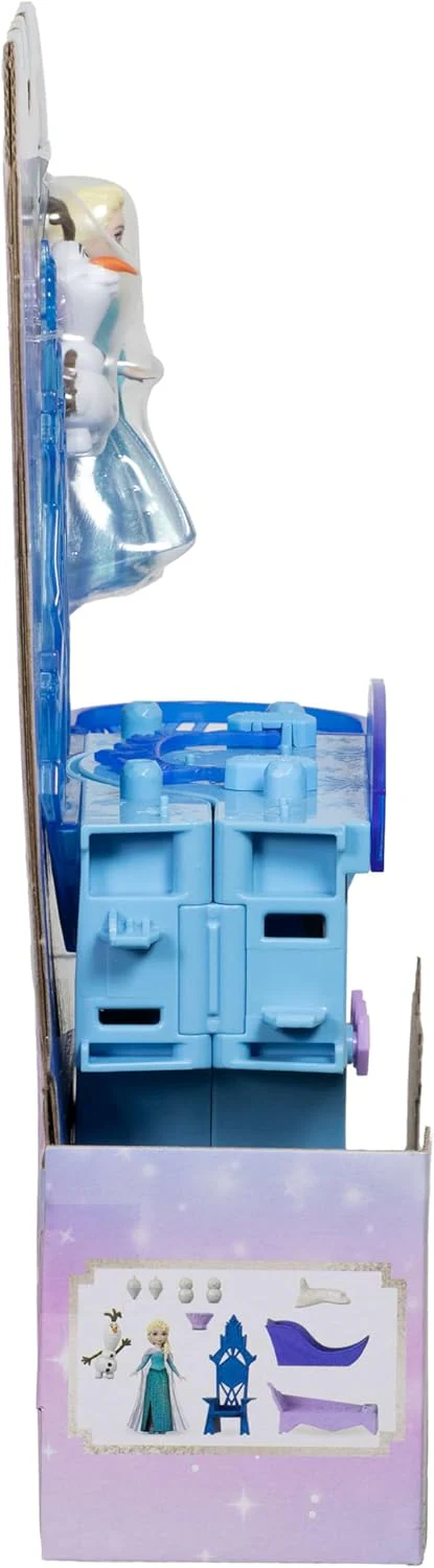 Disney Frozen Small Doll & Playset - Elsa JDP63 - Image 7