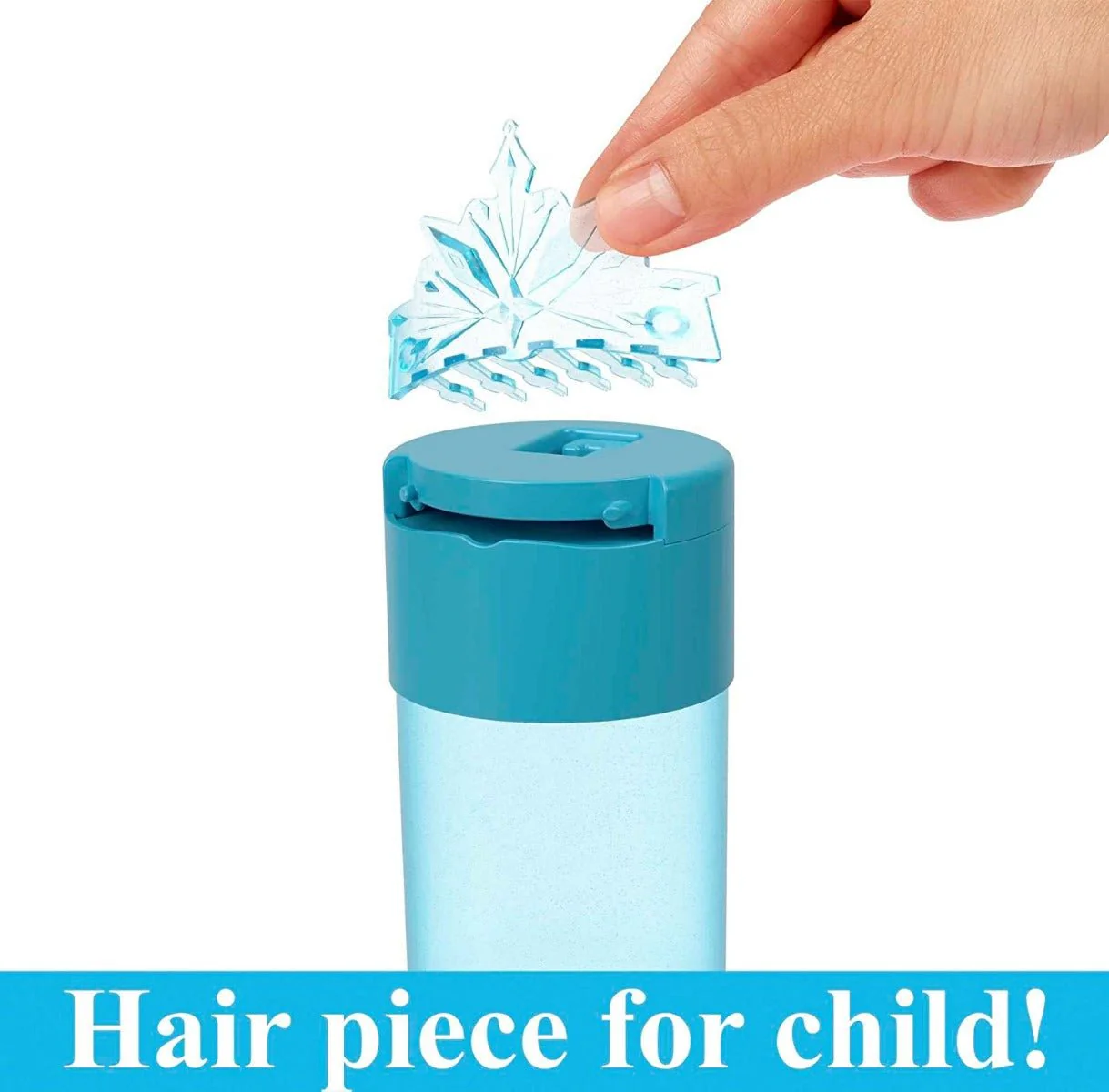 Disney Frozen Small Doll - Snow Color Reveal Spring HMB83 - Image 5