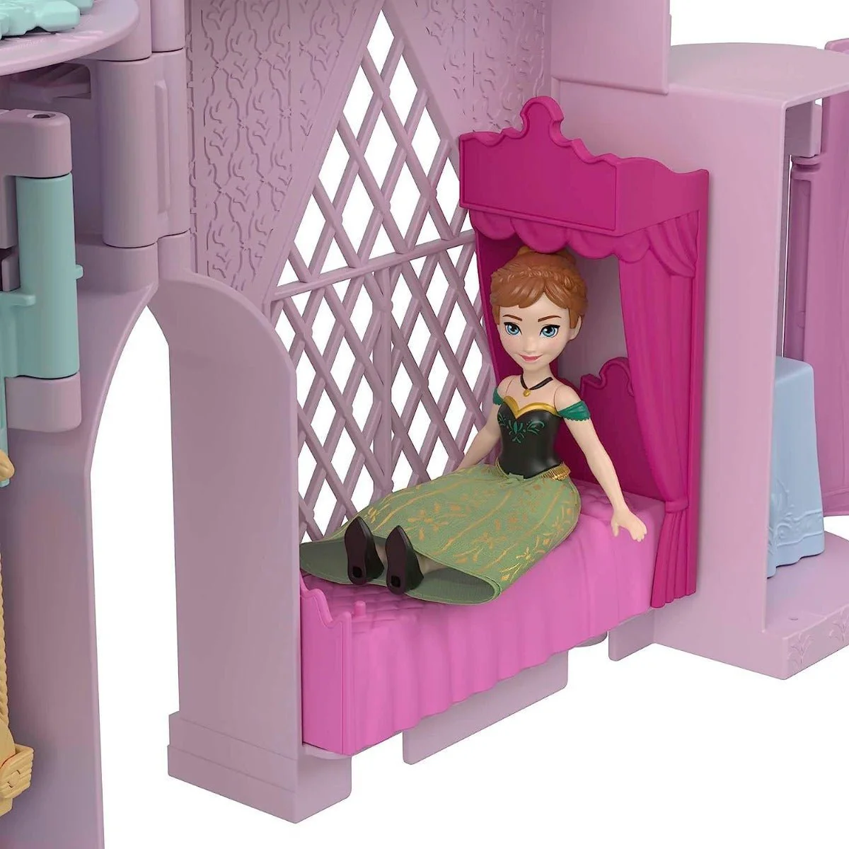 Disney Frozen Storytime Anna Playset HLX02 - Image 6