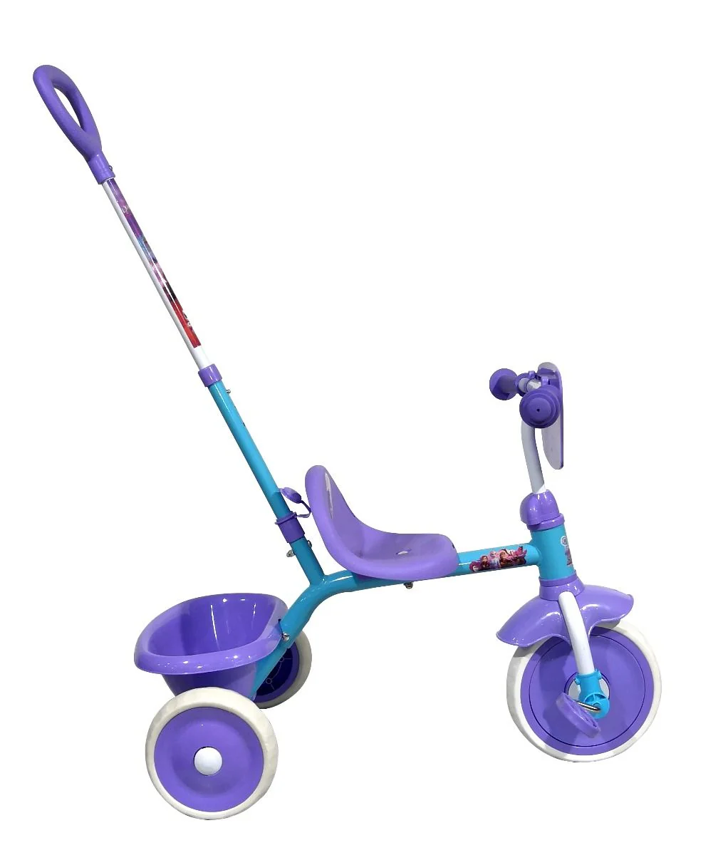 Disney Frozen Tricycle with Handle TRI-7161FRO - Image 3