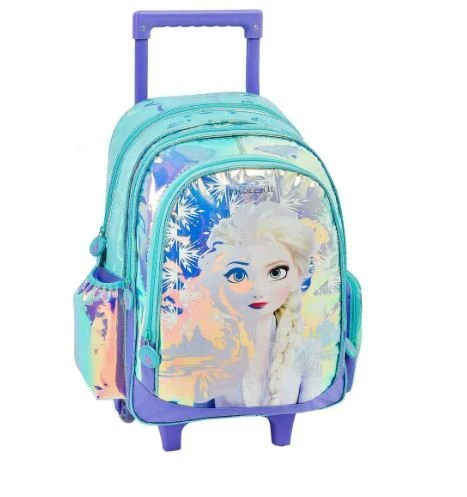 Disney Frozen Trolley Bag - Elsa 16inch FK101581