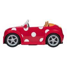 Disney ILY 4ever Minnie Mouse Inspired Coupe Car 221231