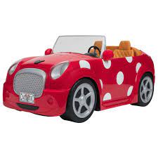 Disney ILY 4ever Minnie Mouse Inspired Coupe Car 221231 - Image 2