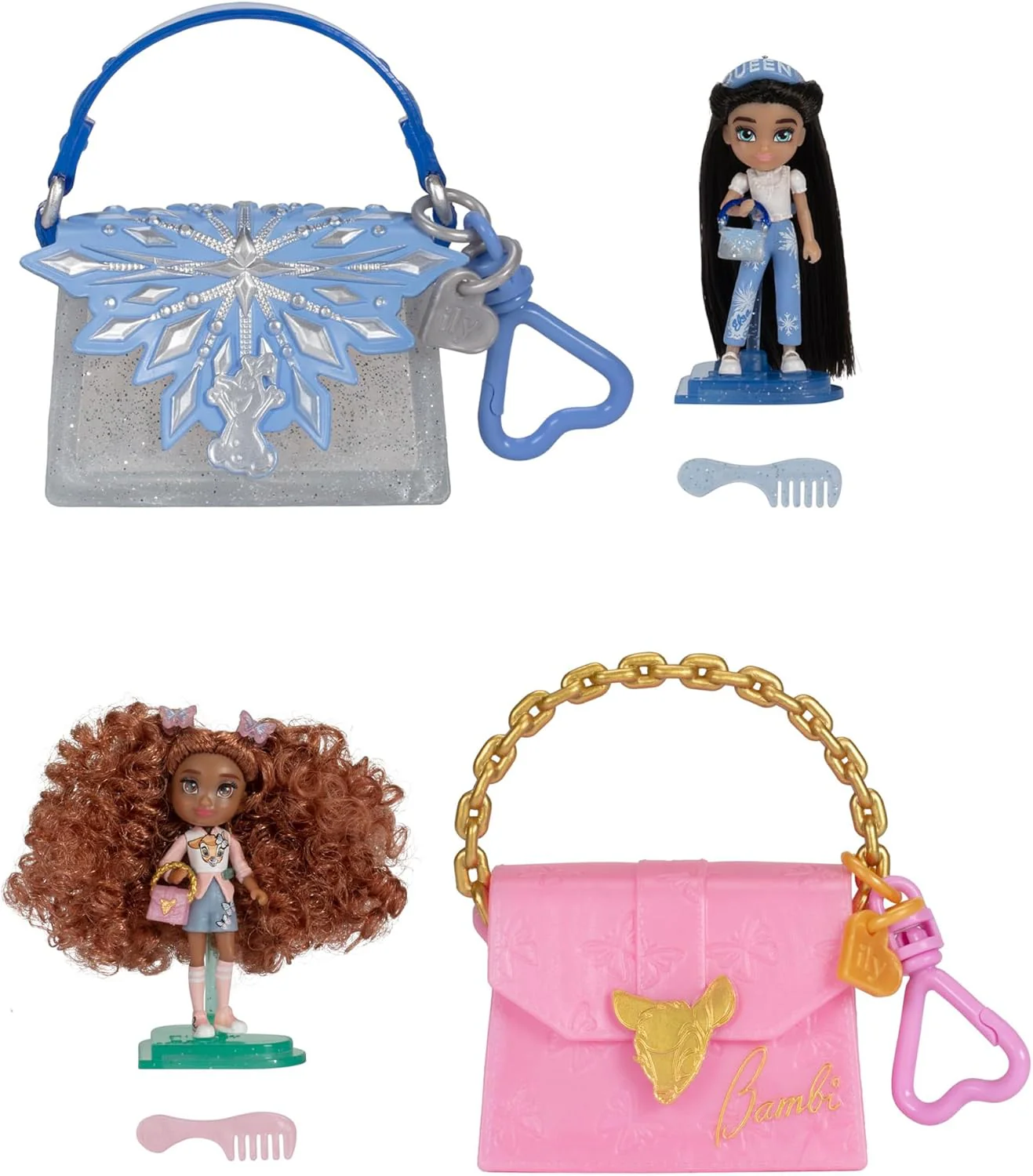 Disney ILY Tote-ILY Teenies Series-1 Asst 239512 - Image 3