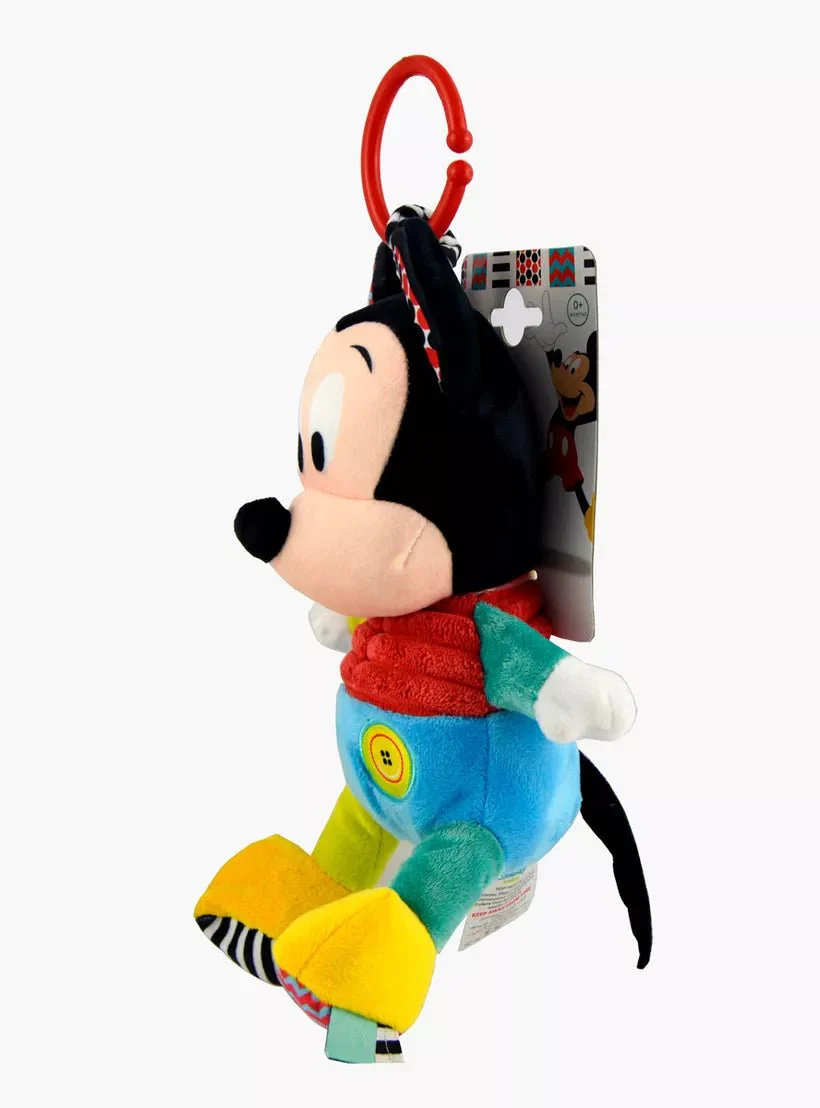 Disney Infant Plush Mickey Activity Toy PDP1601197 - Image 2