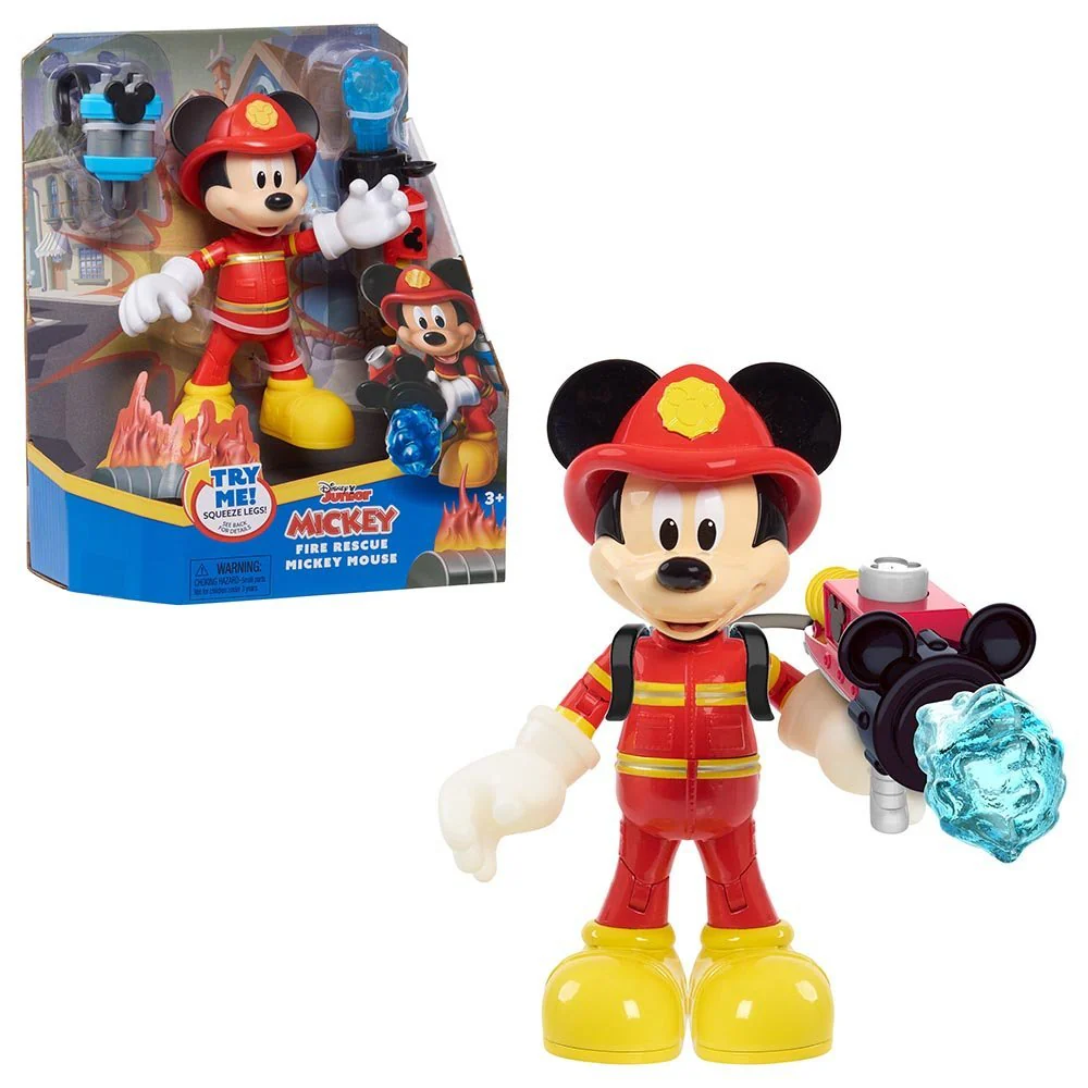 Disney Junior Fire Rescue Mickey Mouse JP-38121