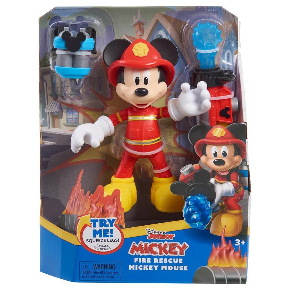 Disney Junior Fire Rescue Mickey Mouse JP-38121 - Image 2