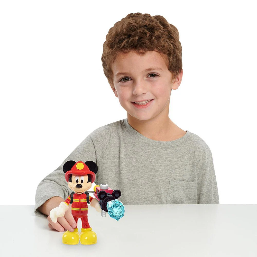Disney Junior Fire Rescue Mickey Mouse JP-38121 - Image 3