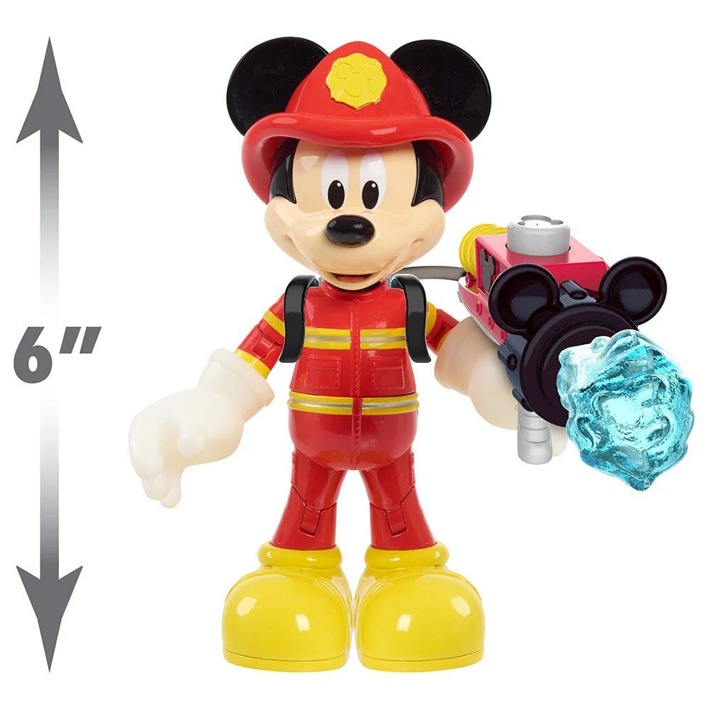 Disney Junior Fire Rescue Mickey Mouse JP-38121 - Image 4