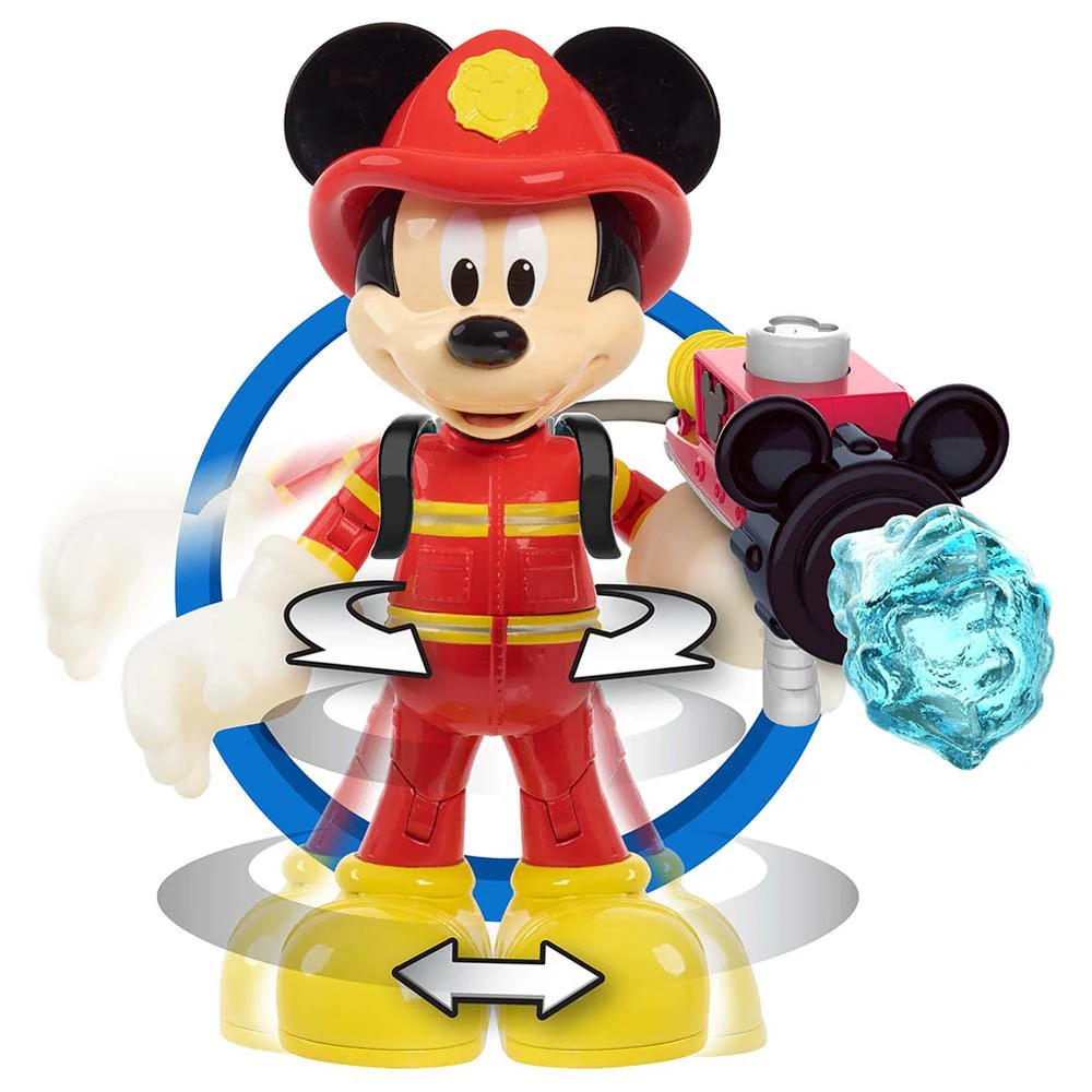 Disney Junior Fire Rescue Mickey Mouse JP-38121 - Image 5