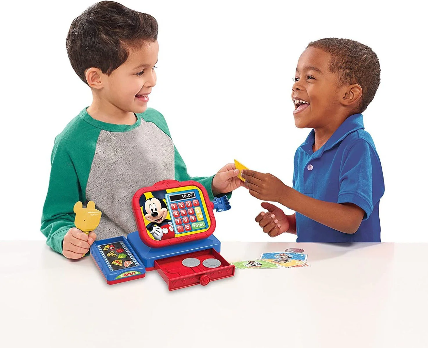 Disney Junior Mickey Mouse Funhouse Cash Register - Image 4