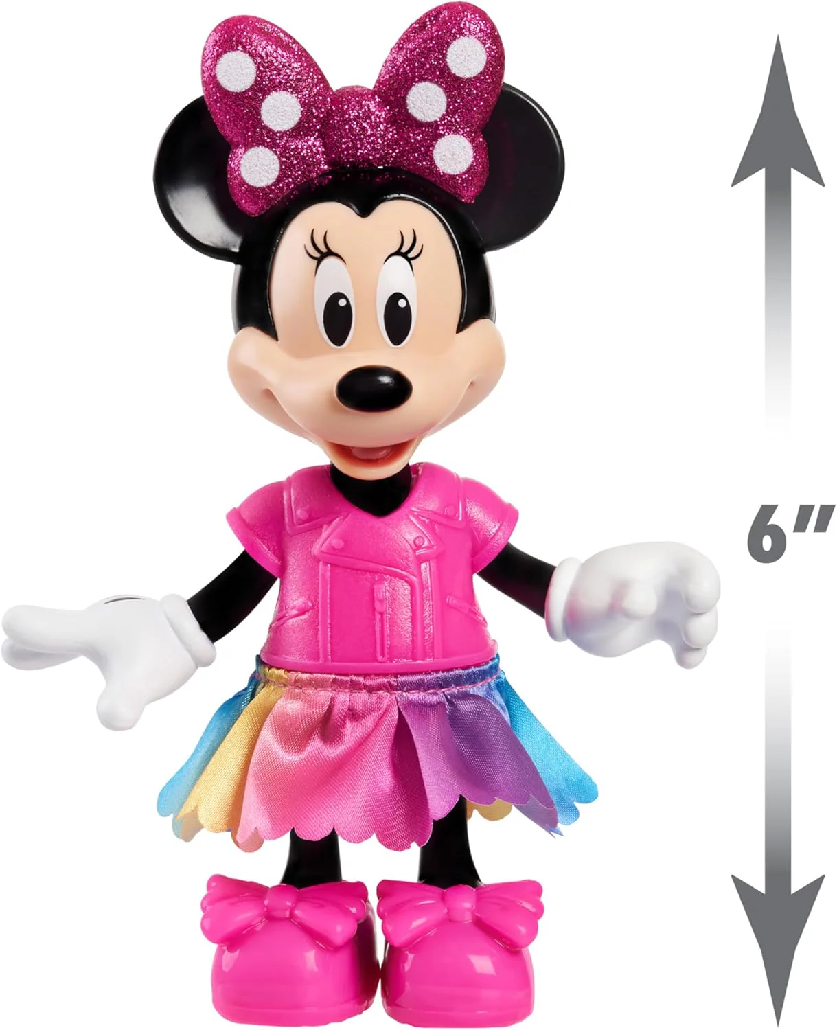 Disney Junior Minnie Glitter & Glam Pet Fashion Set 88189 - Image 2