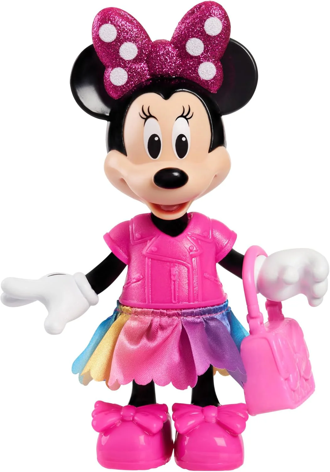 Disney Junior Minnie Glitter & Glam Pet Fashion Set 88189 - Image 4
