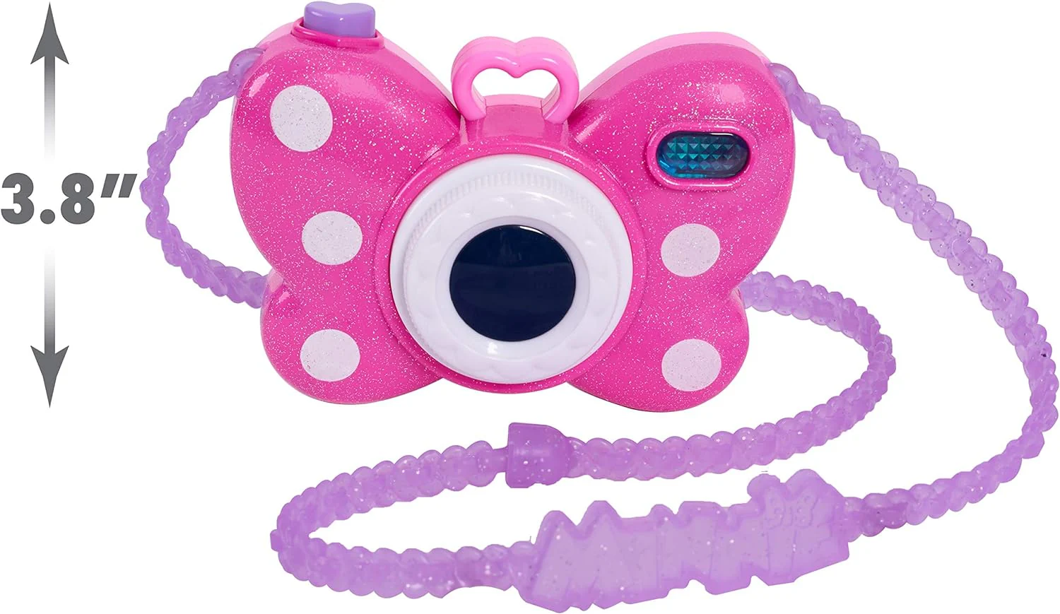 Disney Junior Minnie Mouse Minnie Mouse Picture Perfect Play Camera JP-89901 - Image 5
