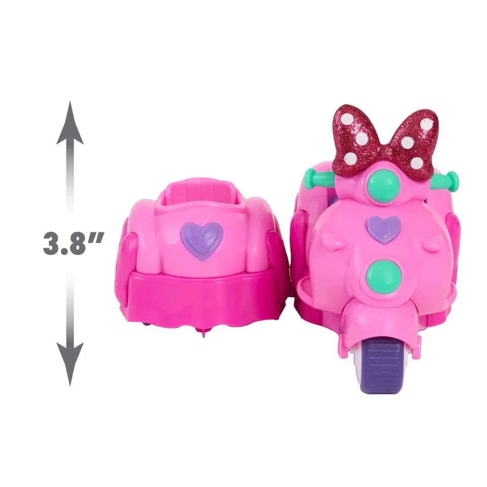 Disney Junior Minnie Mouse Scooter And Accessories 89955 - Image 4