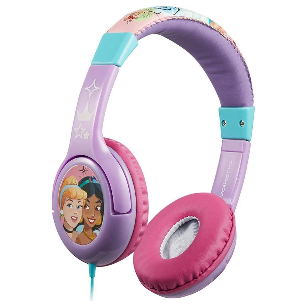 Disney Kiddies Headphone - Princess DY-10901-PR