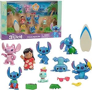 Disney Lilo & Stitch Deluxe Figure Set 46259 - Image 4
