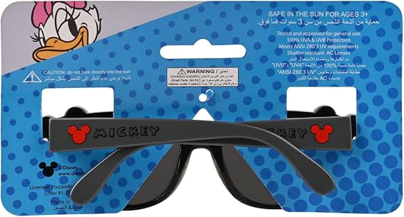 Disney Mickey Mouse Sunglasses TRHA21103 - Image 5
