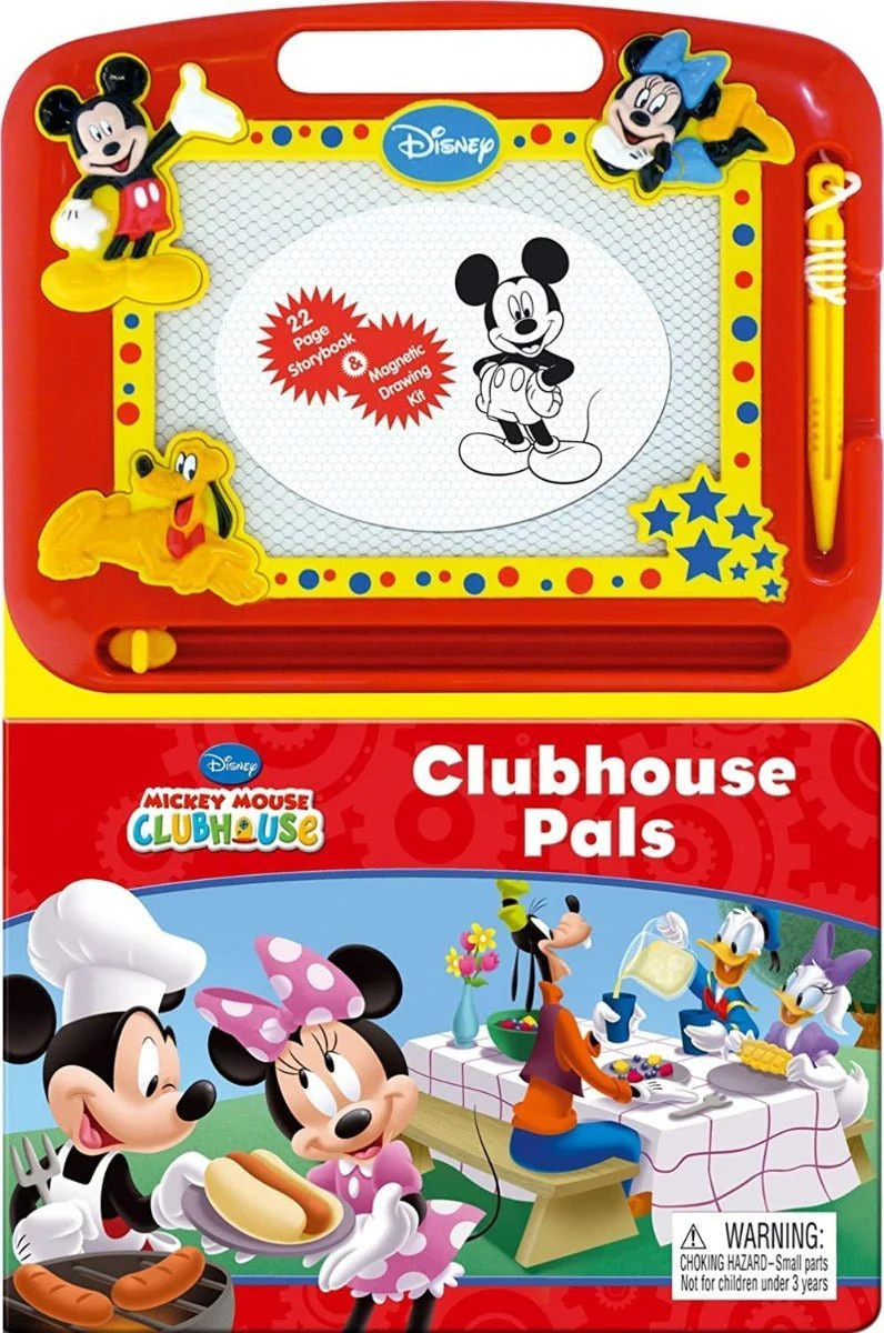 Disney Mickey Mouse Clubhouse Learning Series Board 2764315430