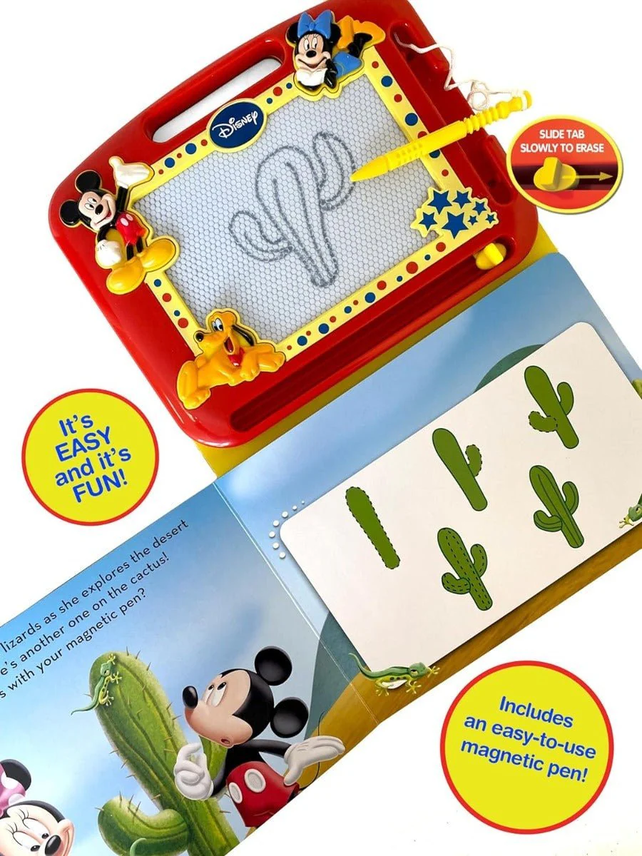 Disney Mickey Mouse Clubhouse Learning Series Board 2764315430 - Image 4