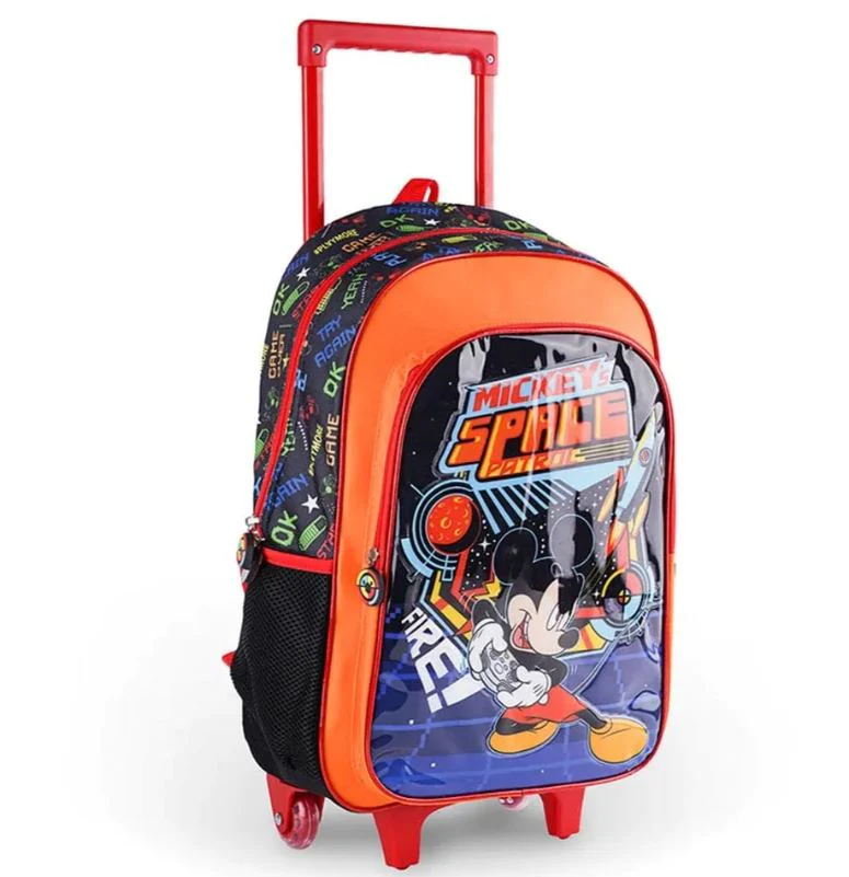 Disney Mickey Mouse Space Patrol 5-in-1 School Set 18inch TBT235IN1C9-18 - Image 3