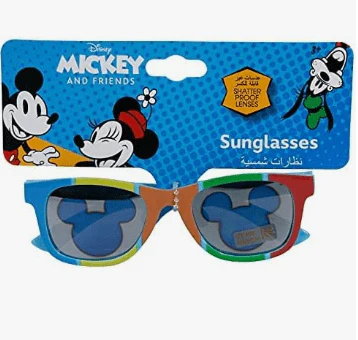 Disney Mickey Sunglasses TRHA13253