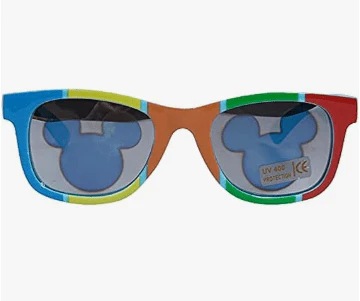 Disney Mickey Sunglasses TRHA13253 - Image 2
