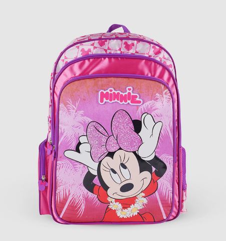 Disney Minnie Lovin' Minnie Backpack 18inch TBT23INDB6-18