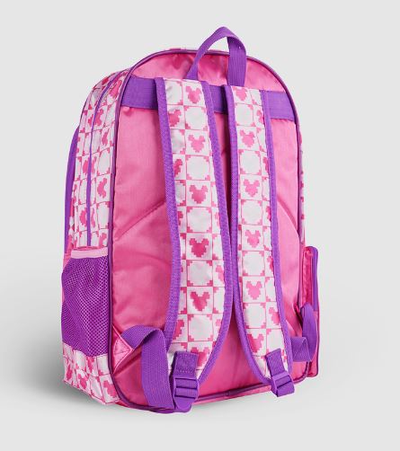 Disney Minnie Lovin' Minnie Backpack 18inch TBT23INDB6-18 - Image 2