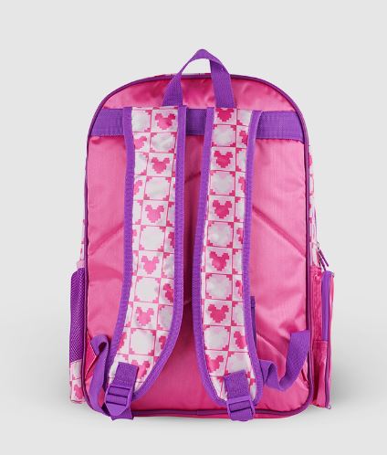 Disney Minnie Lovin' Minnie Backpack 18inch TBT23INDB6-18 - Image 3