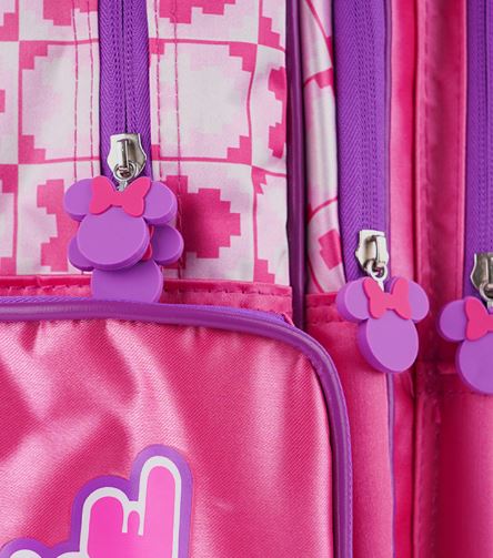 Disney Minnie Lovin' Minnie Backpack 18inch TBT23INDB6-18 - Image 4