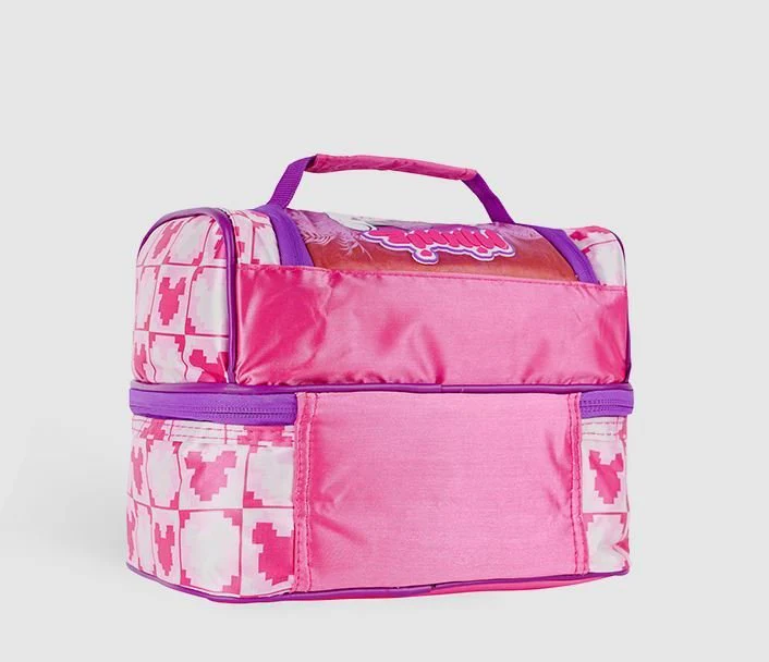 Disney Minnie Lovin' Minnie Lunch Bag with 2 Compartment TBT23INDL06 - Image 2