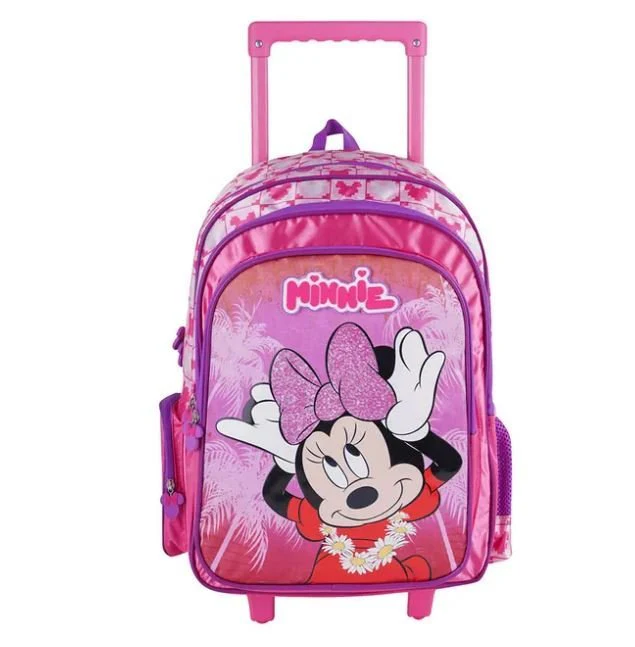 Disney Minnie Lovin' Minnie Trolley Bag 16inch TBT23INDT6-16