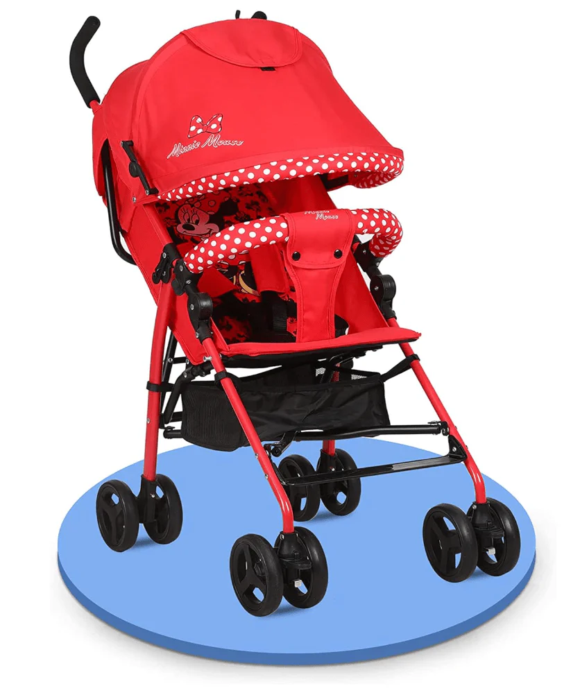 Minnie Buggy Stroller B801C