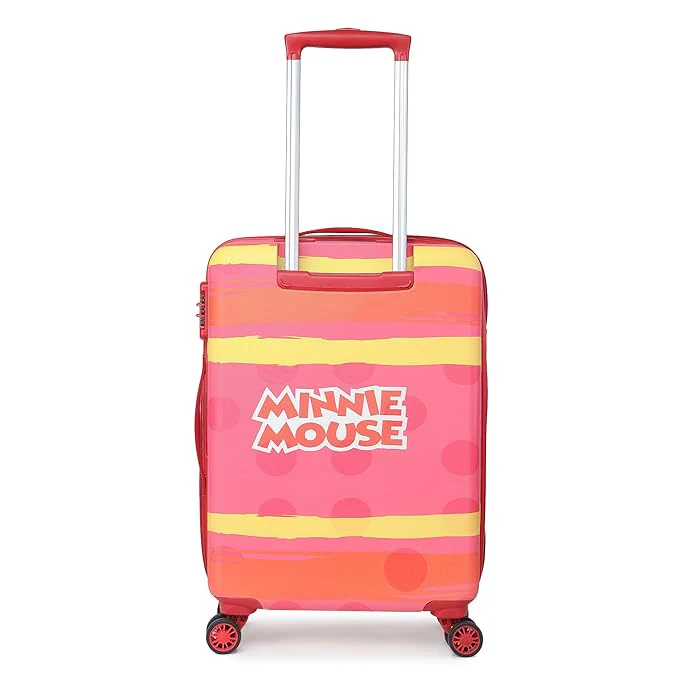 Disney Minnie Mouse School Set Trolley Bag TRBT20MM5N1TS4003 - Image 6